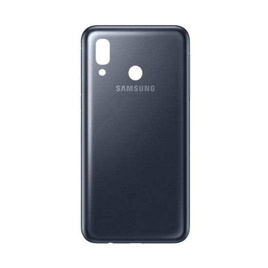 BACK COVER SAMSUNG GALAXY M20 / M205 BLACK BACK COVER SAMSUNG GALAXY M20 / M205 BLACK